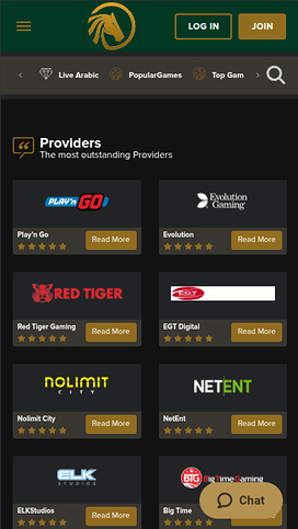 VipArabClub Casino Mobile Game Developers