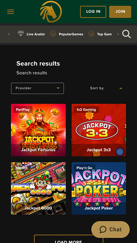 VipArabClub Casino Mobile Jackpot