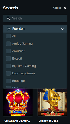 VipMonte Casino Mobile Game Developers