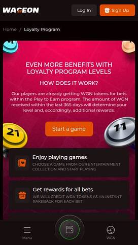 Casino VIP Wageon