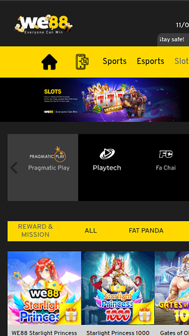 we88 casino game developers mobile