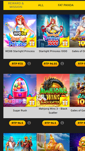 we88 casino games mobile