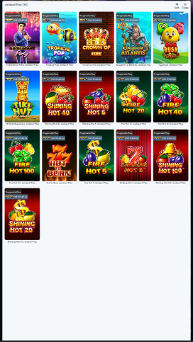 Wettigo Casino Mobile Jackpot