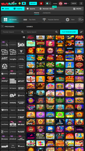 White Rabbit Game Developers Mobile