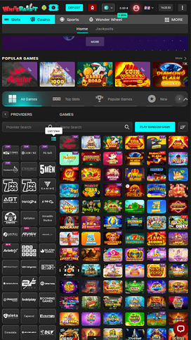 White Rabbit Games Mobile