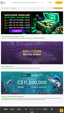 Wikiluck Casino Mobile Promotions