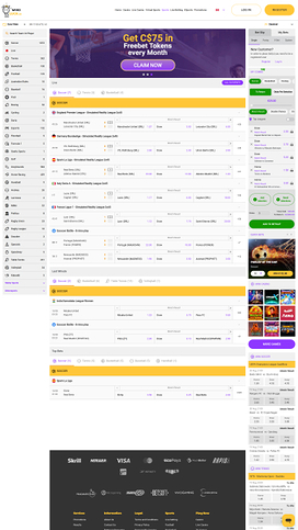 Wikiluck Casino Mobile Sports
