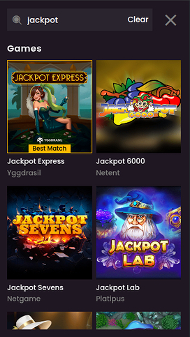 Wild Tokyo Casino Mobile Jackpot