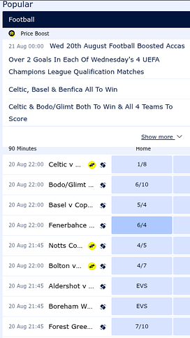 William Hill Casino Mobile Sports