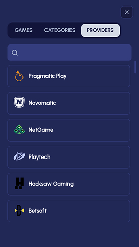 Desarrolladores de juegos móviles de Winmaker Casino