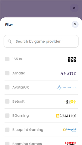 Winnerz Casino Mobile Game Developers