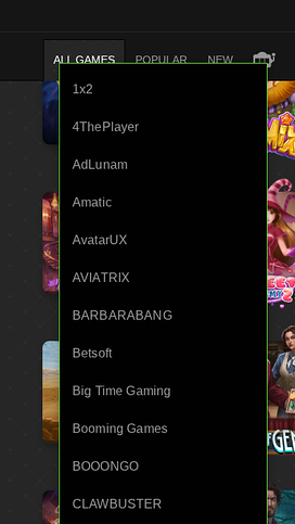 WinOui Casino Mobile Game Developers