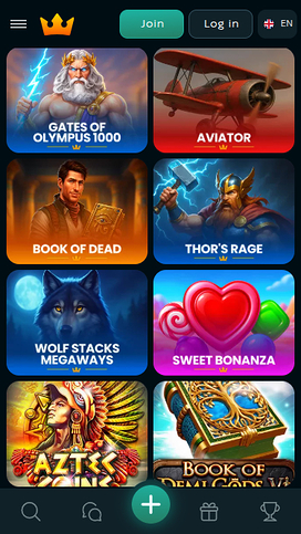 Wins Royal Mobile Games