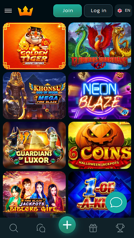 Wins Royal Mobile Jackpot