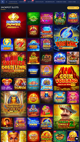 Winscore Casino Mobile Jackpot