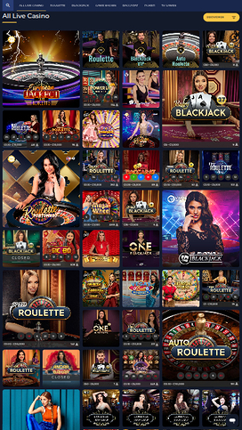Winscore Casino Mobile Live Dealer