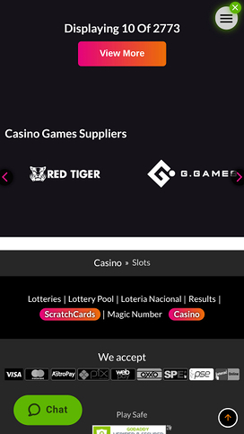 WinTrillions Casino Mobile Game Developers