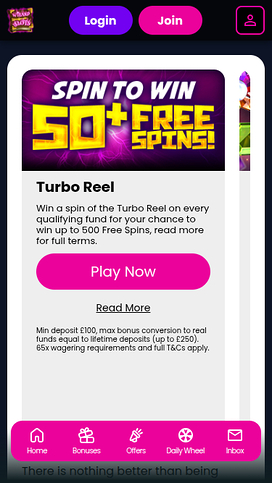 Wizard Slots Casino Mobile Promotions