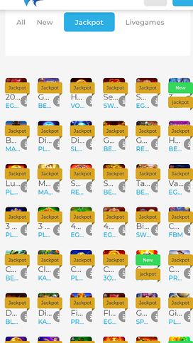 Wolfy Casino Mobile Jackpot