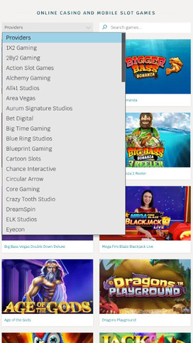 Wombat Casino Mobile Game Developers