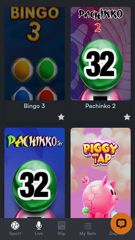 WONClub Casino Mobile Jackpot