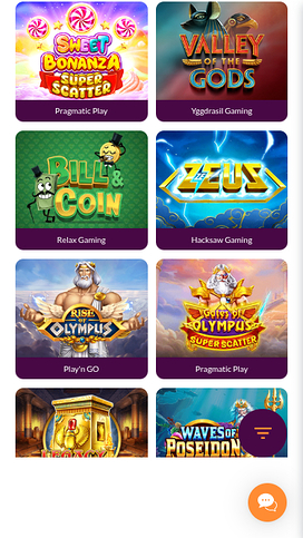 Wunderwins Mobile Games