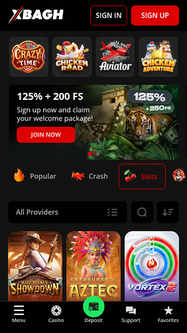 Juegos móviles de casino Xbagh