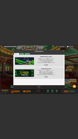 Xcasino Mobile Tournaments