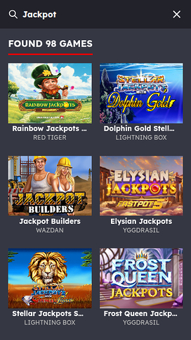 Yugibet Mobile Jackpot