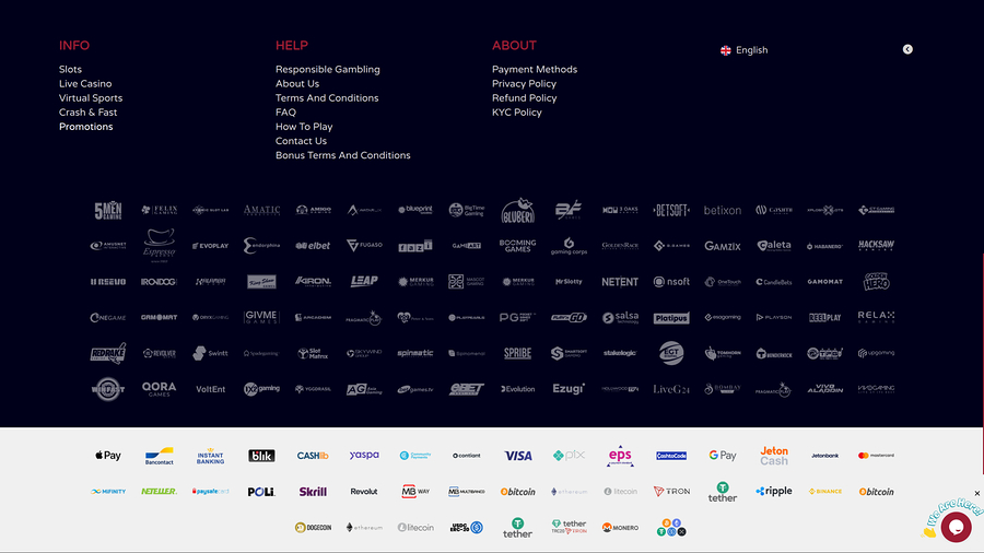 Boombang Casino Desktop Game Developers