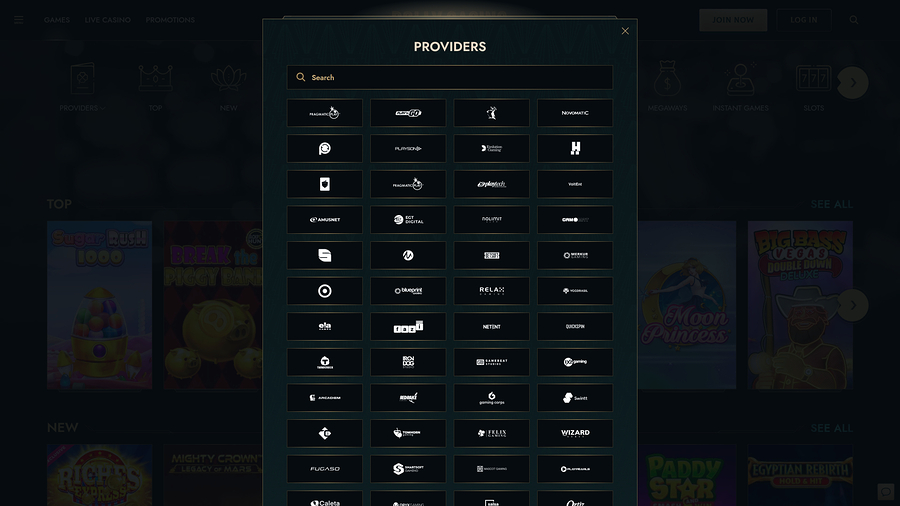 Dolly Casino Game Developers Desktop