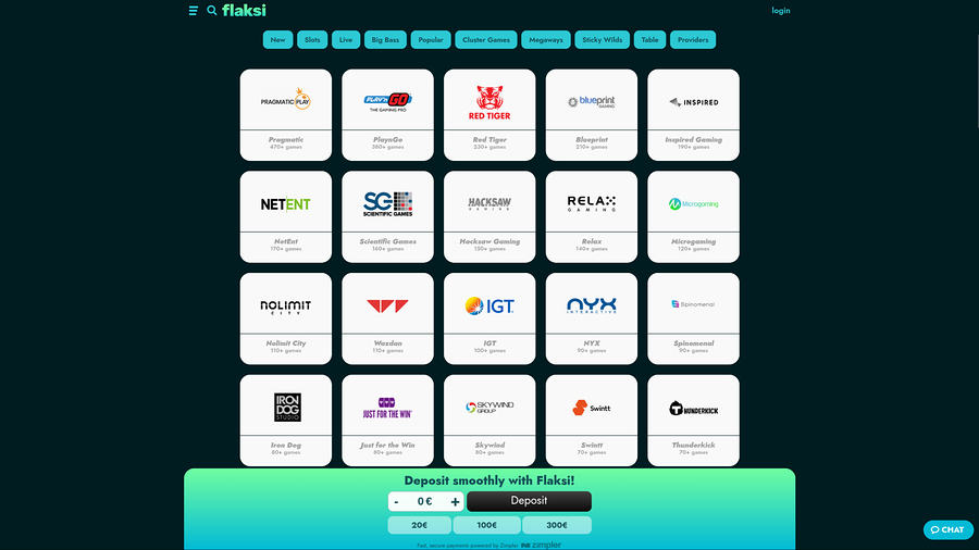 Flaksi Desktop Game Developers