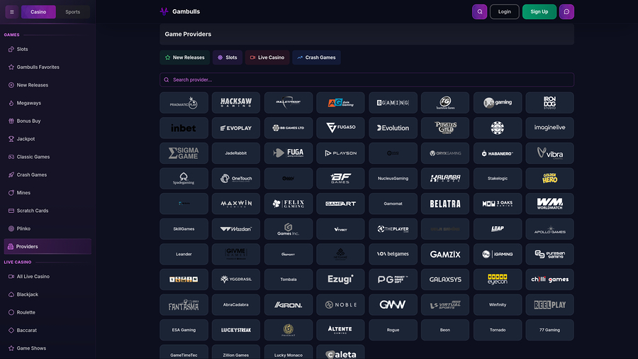 Gambulls Desktop Game Developers