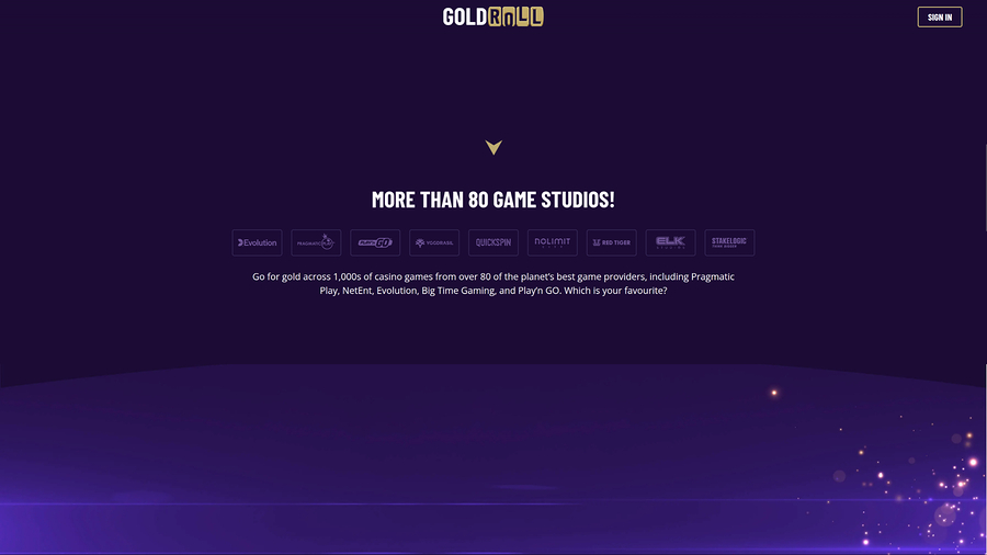 Gold Roll Desktop Game Developers