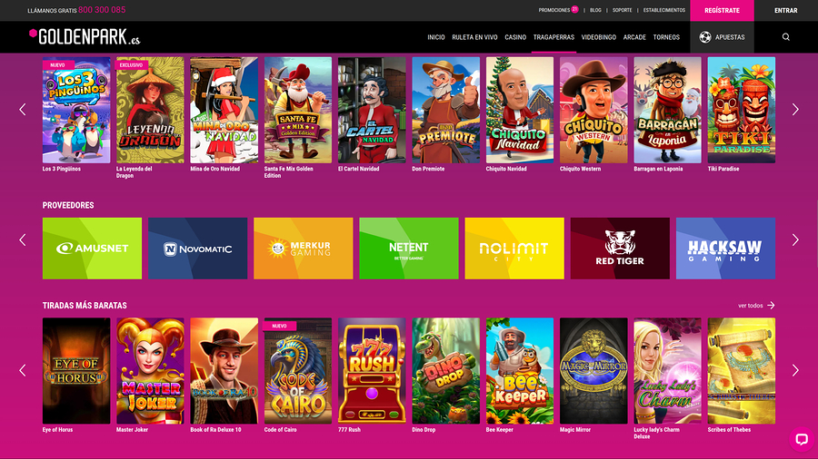 GoldenPark Desktop Game Developers