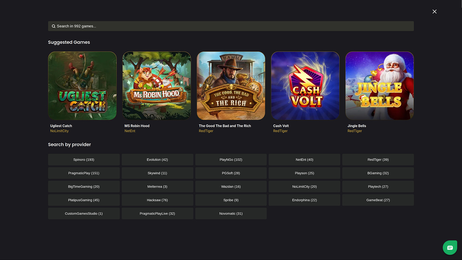 GoldenPlay Casino Game Developers