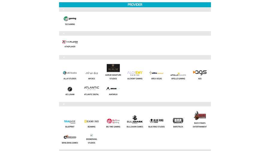 Hello Casino Game Developers Desktop