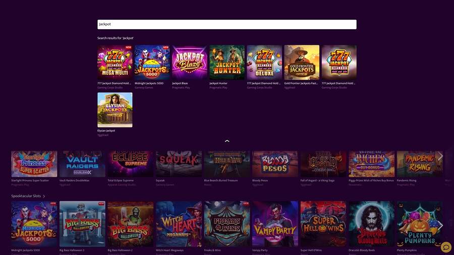 Kim Casino Jackpot Desktop