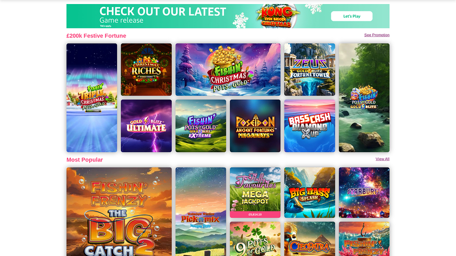  Kitty Bingo Desktop Games