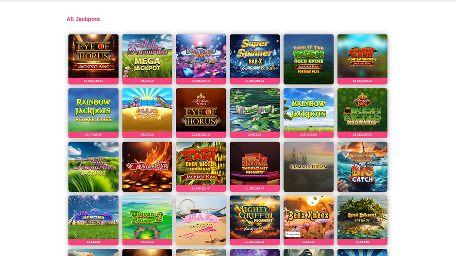  Kitty Bingo Desktop Jackpot