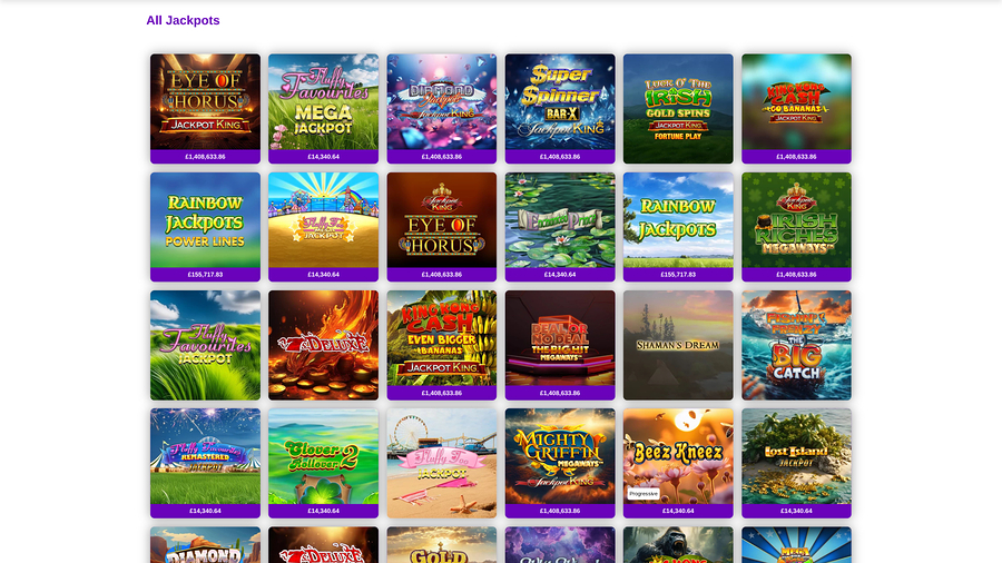 Lucky Pants Bingo Desktop Jackpot