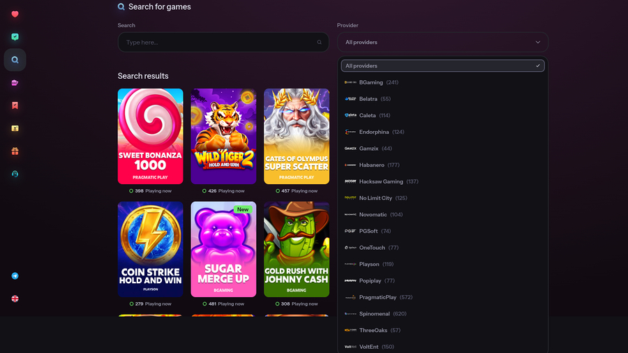 MoeMoe Casino Game Developers Desktop