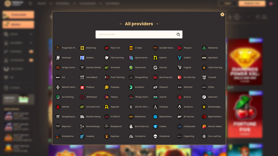 National Casino Desktop Game Developers