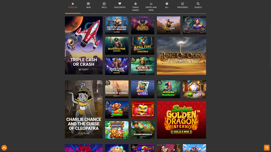 Pedalada10 Casino Desktop Games