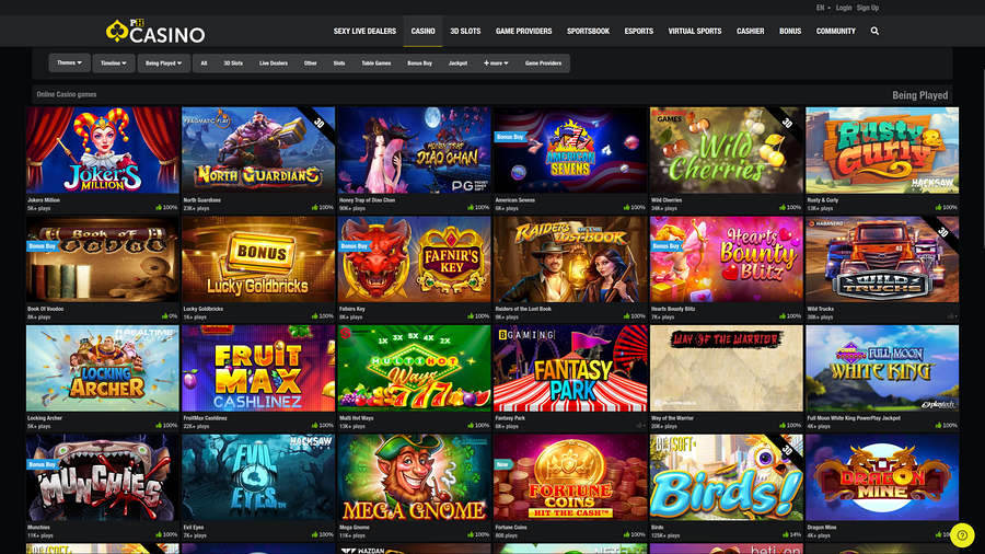 Ph Casino Desktop Games