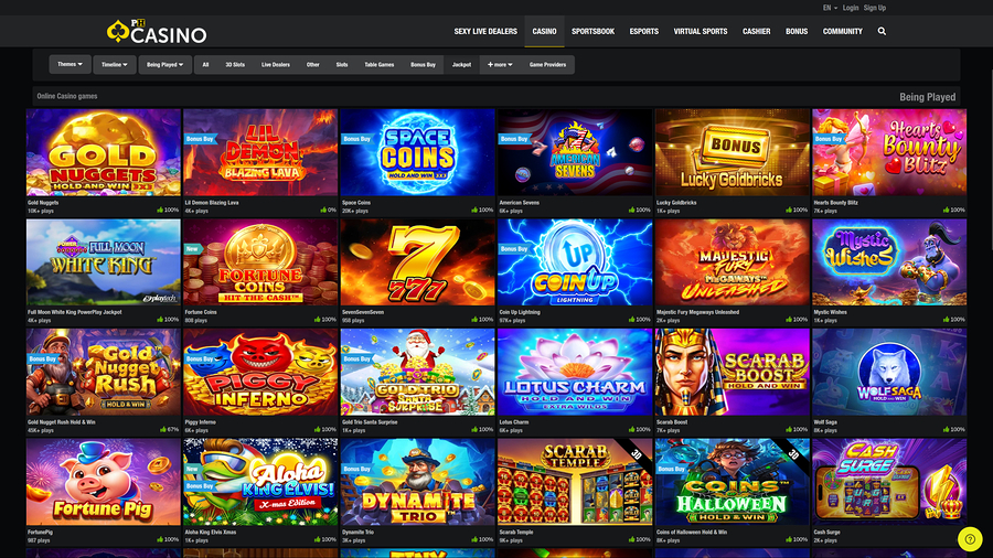 Ph Casino Desktop Jackpot