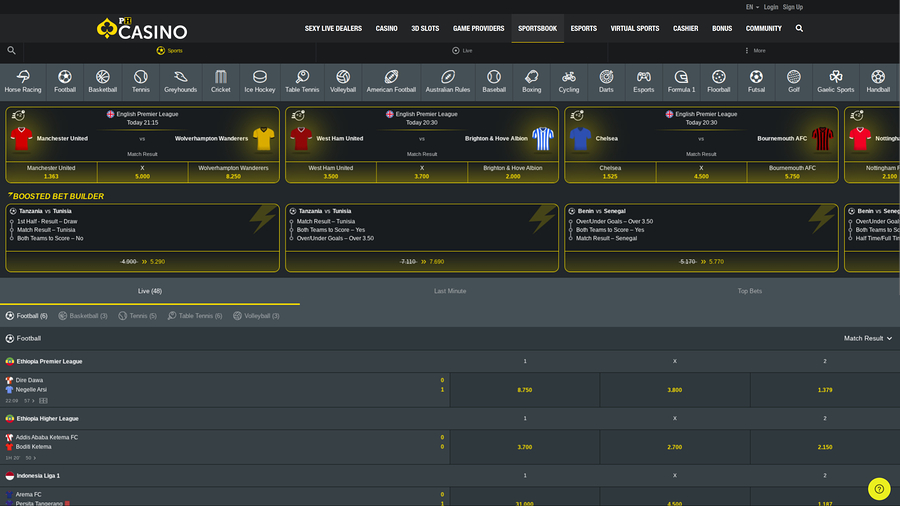 Ph Casino Desktop Sports