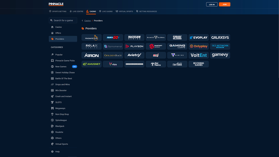 Pinnacle Desktop Game Developers