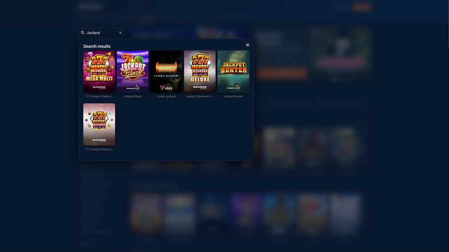 Pinnacle Desktop Jackpot