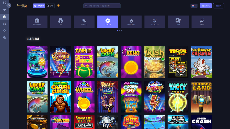 Scorching Slots Casino Desktop Casual Games